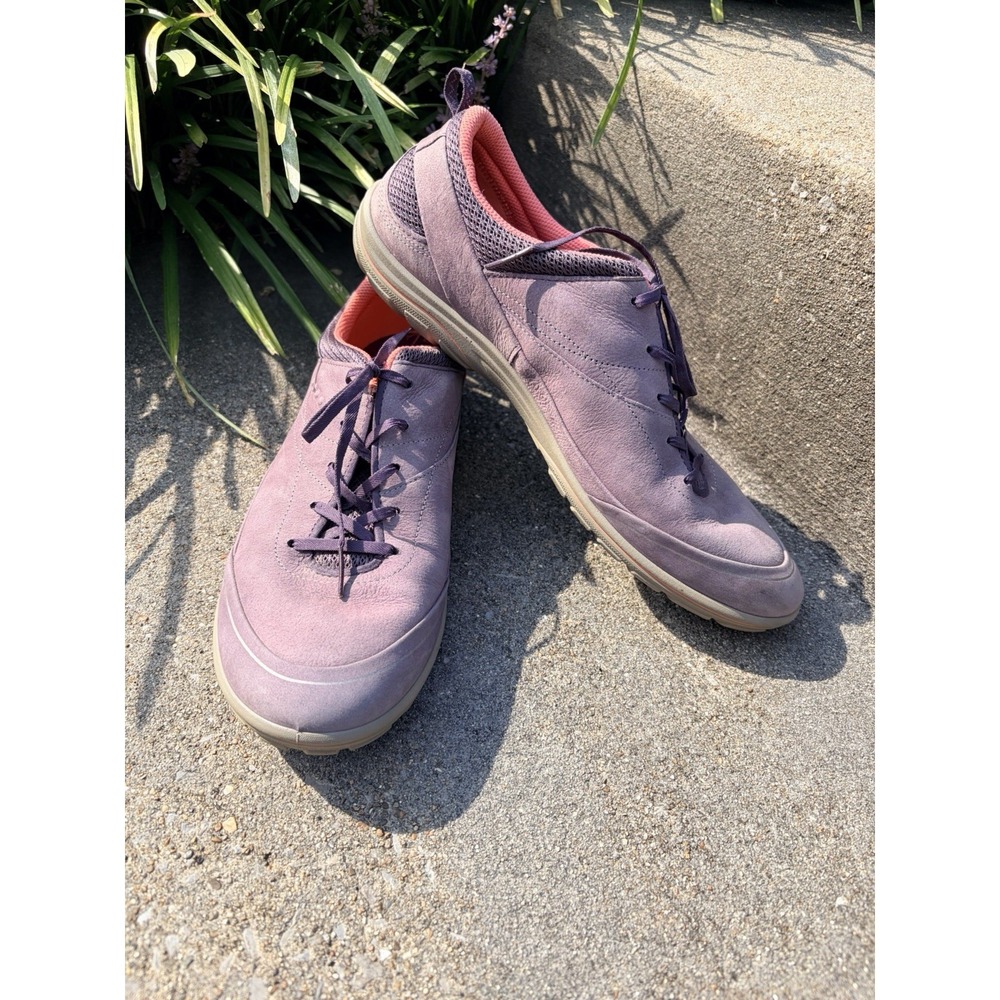 Ecco Arizona Night Shade/Coral Women's Size 41/10 US Preowned/walking/travel